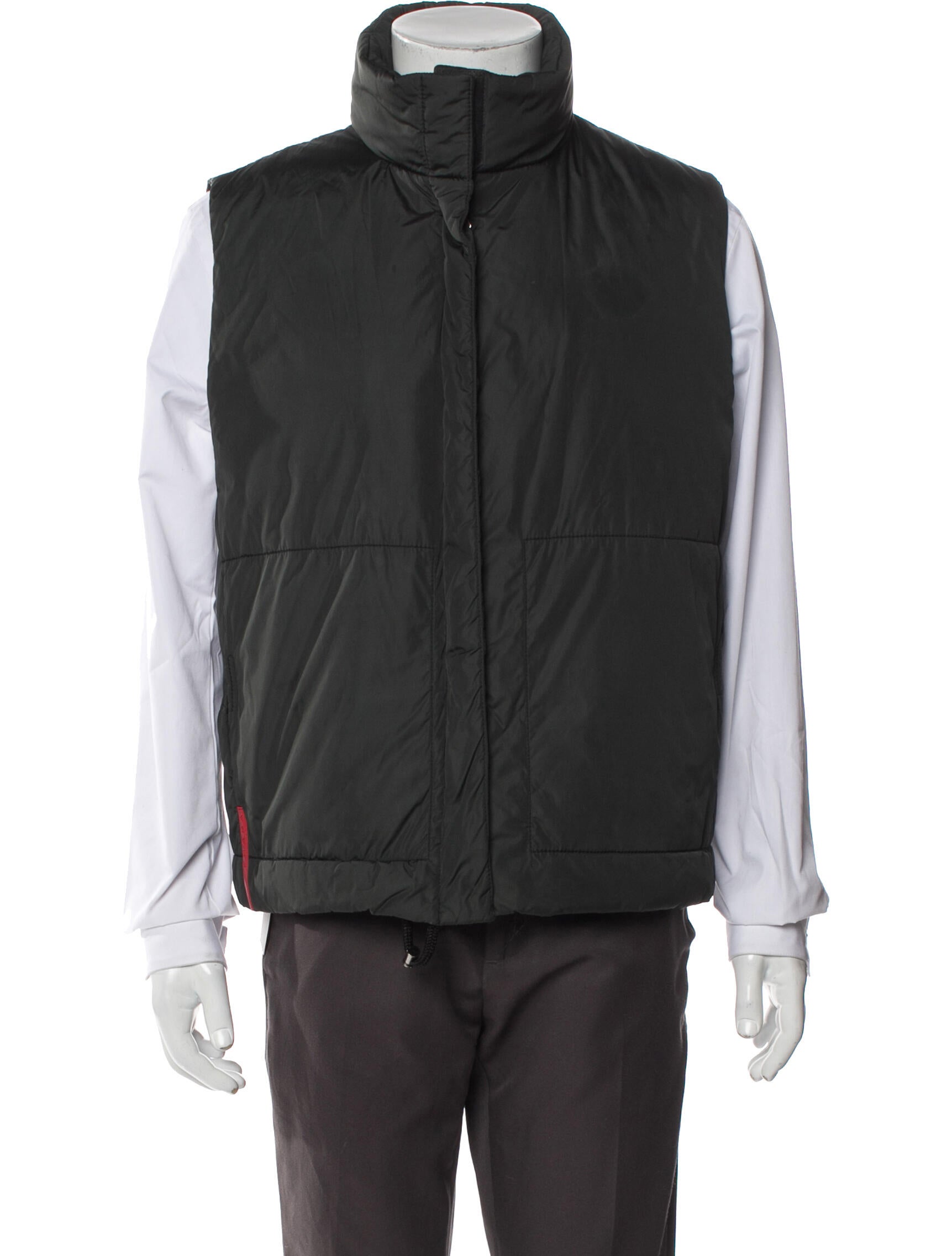 Prada Sport Vintage Late 1990's - Early 2000's Vest