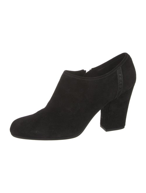 Prada Sport Suede Pumps