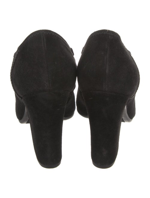 Prada Sport Suede Pumps