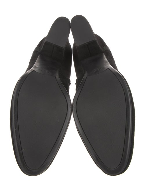 Prada Sport Suede Pumps