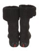 Prada Sport Suede Boots