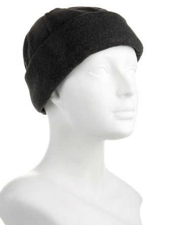Prada Sport Jersey Knit Beanie