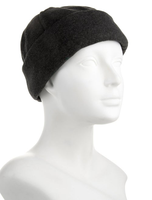 Prada Sport Jersey Knit Beanie