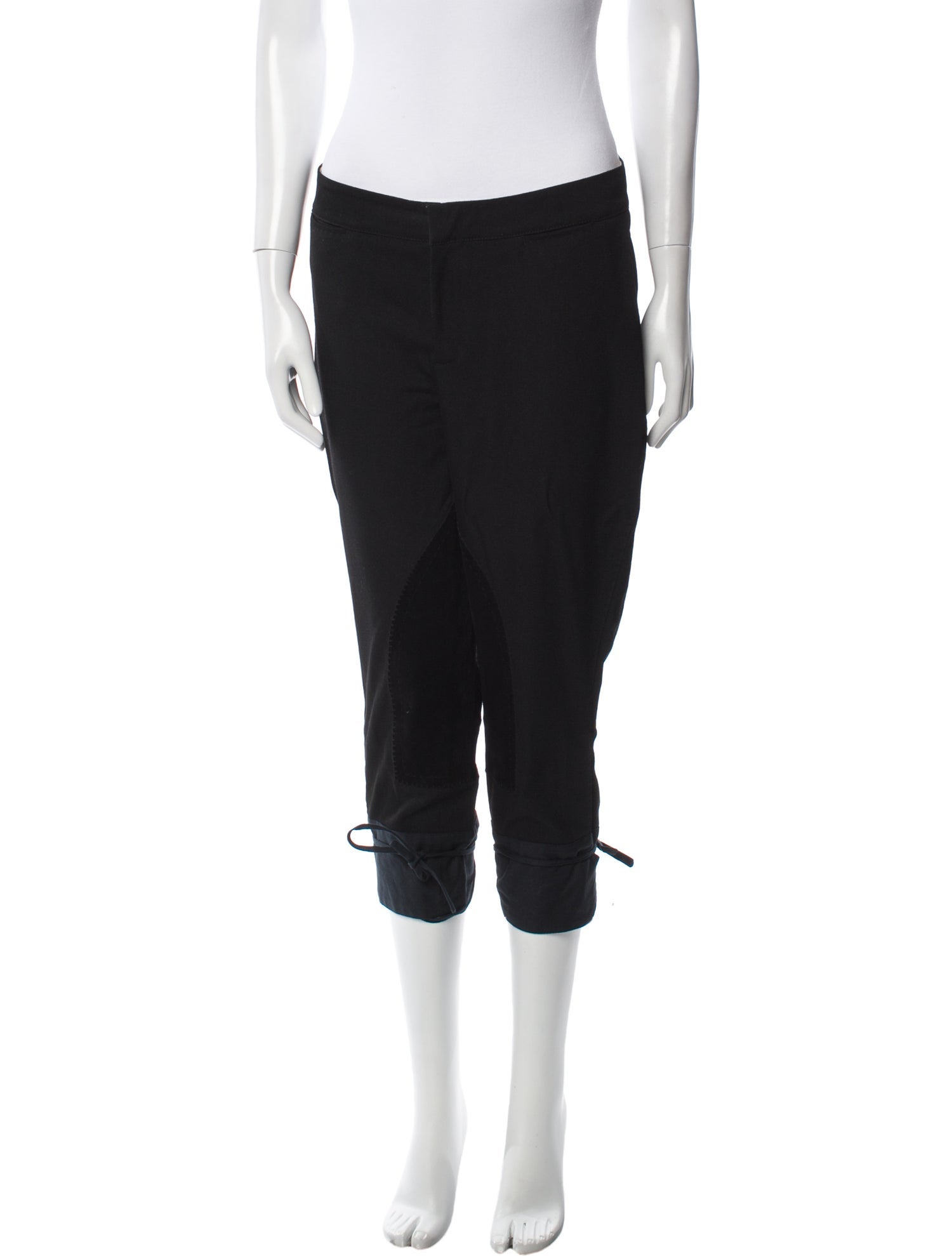 Prada Sport Vintage Straight Leg Pants