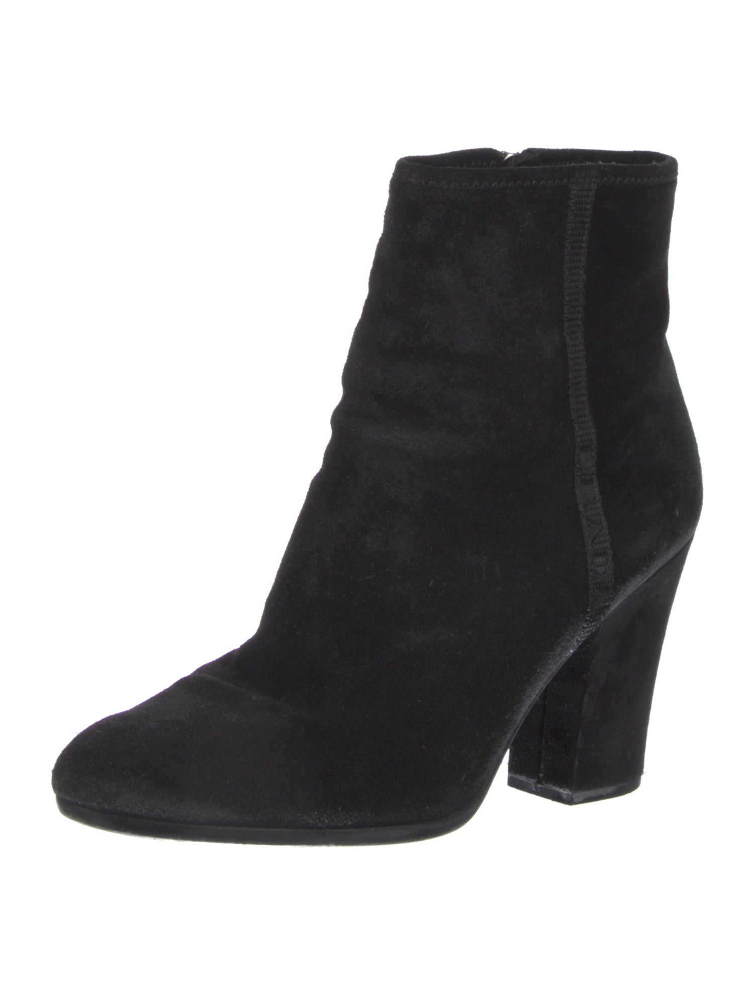 Prada Sport Suede Boots