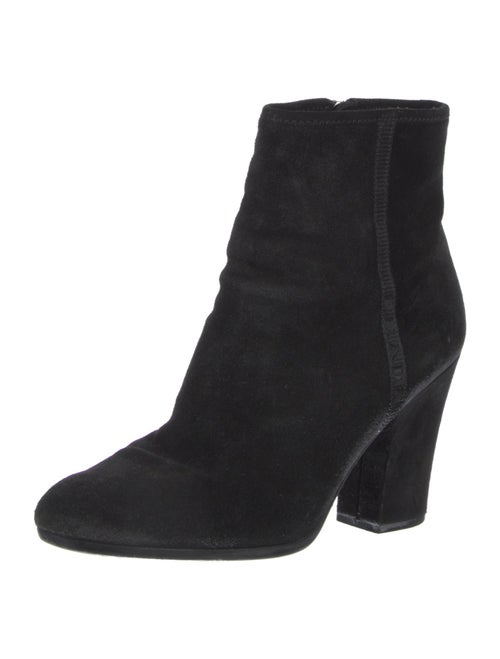 Prada Sport Suede Boots