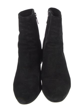 Prada Sport Suede Boots