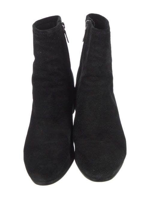 Prada Sport Suede Boots