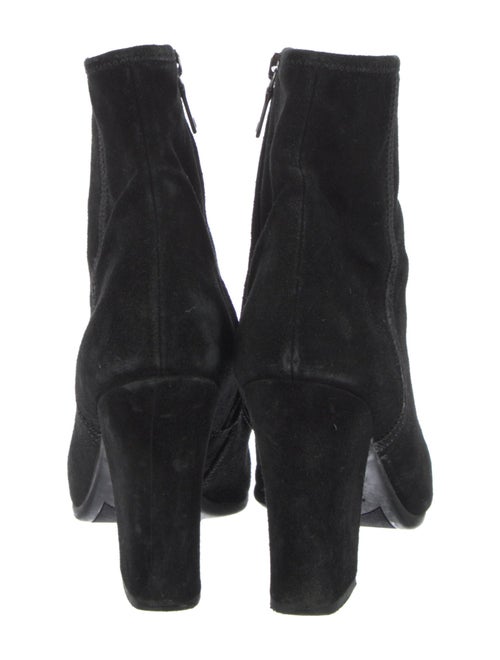 Prada Sport Suede Boots