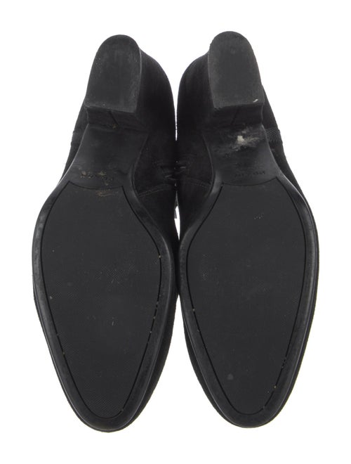 Prada Sport Suede Boots