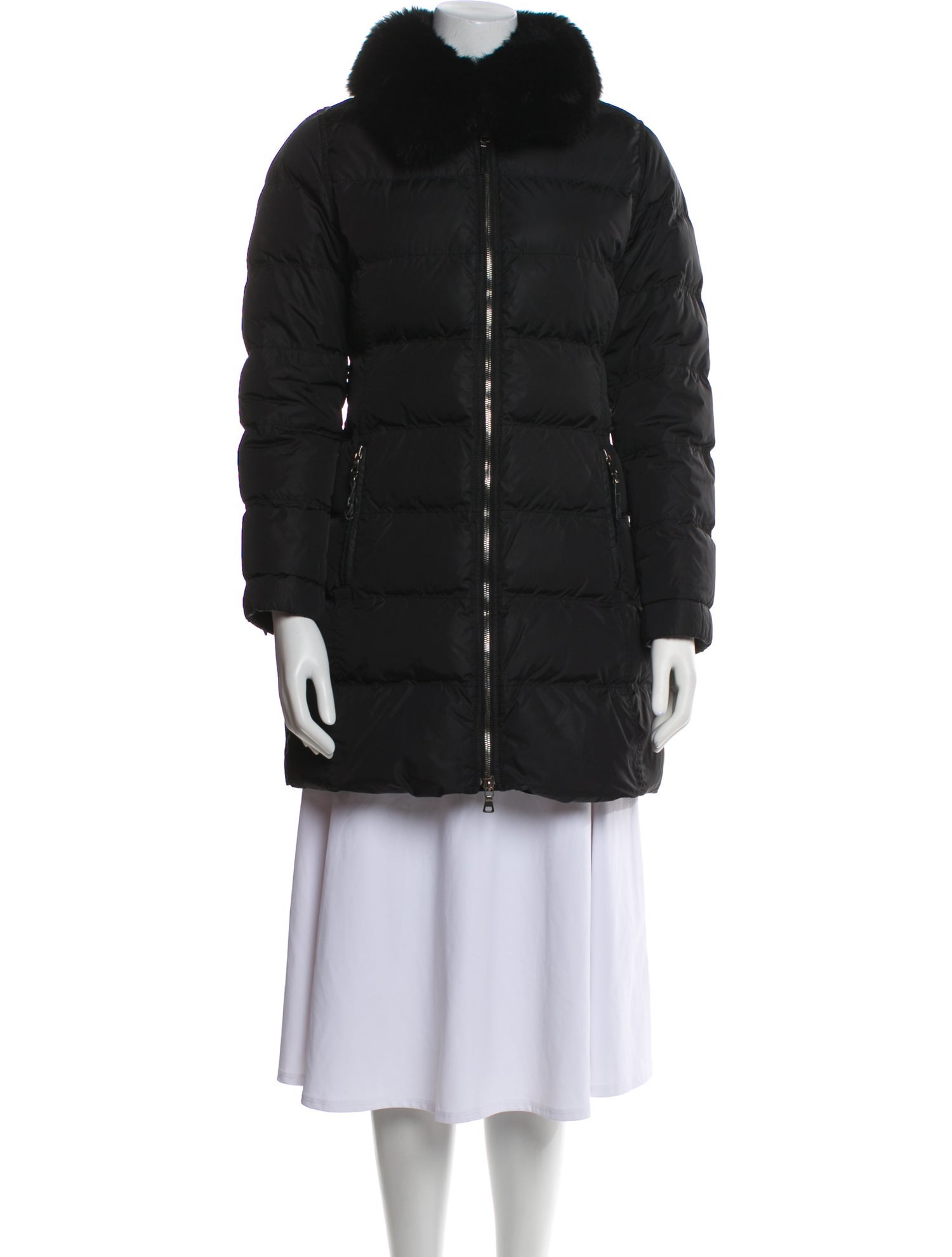 Prada Sport Vintage 2006 Down Jacket