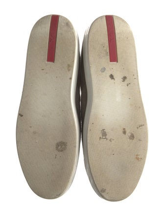 Prada Sport Suede Sneakers