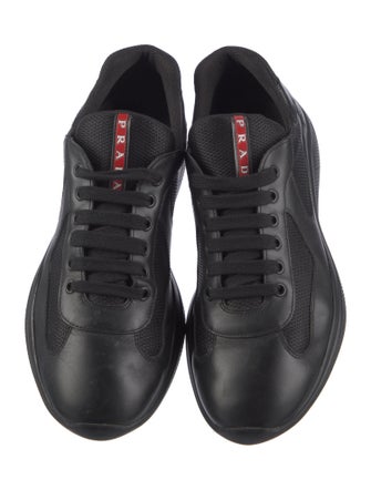 Prada Sport America's Cup Sneakers