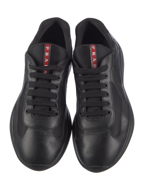 Prada Sport America's Cup Sneakers