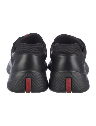 Prada Sport America's Cup Sneakers
