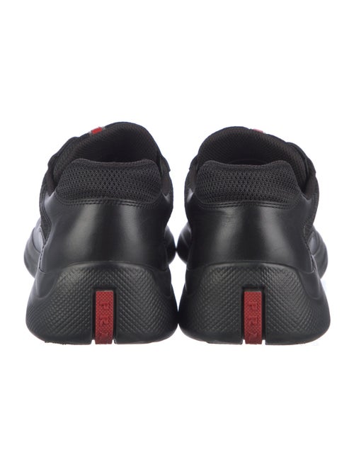 Prada Sport America's Cup Sneakers
