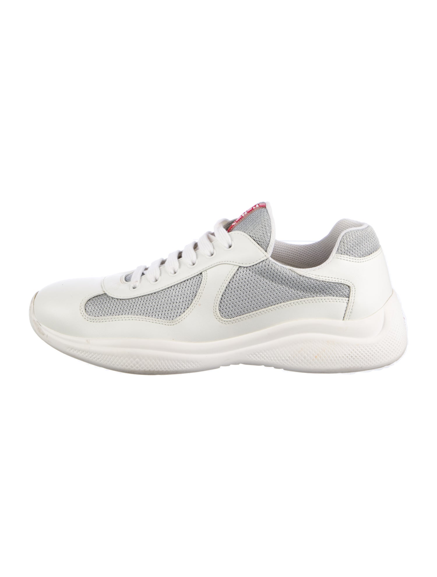 Prada Sport America's Cup Chunky Sneakers
