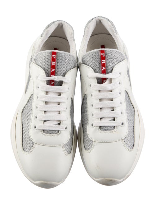 Prada Sport America's Cup Chunky Sneakers