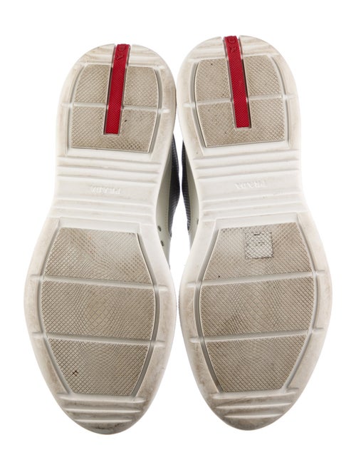 Prada Sport America's Cup Chunky Sneakers