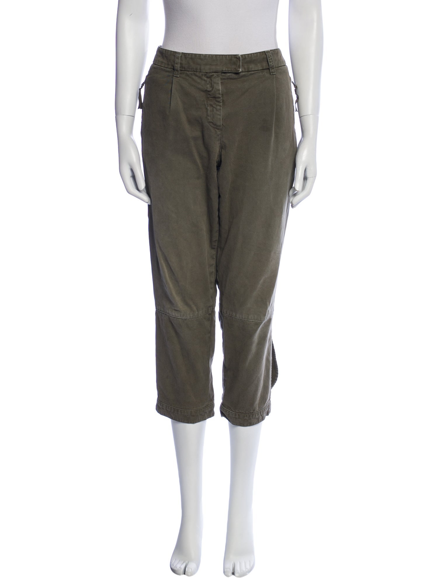 Prada Sport Vintage Straight Leg Pants