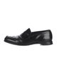 Prada Sport Patent Leather Dress Loafers