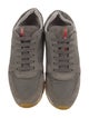 Prada Sport Suede Athletic Sneakers