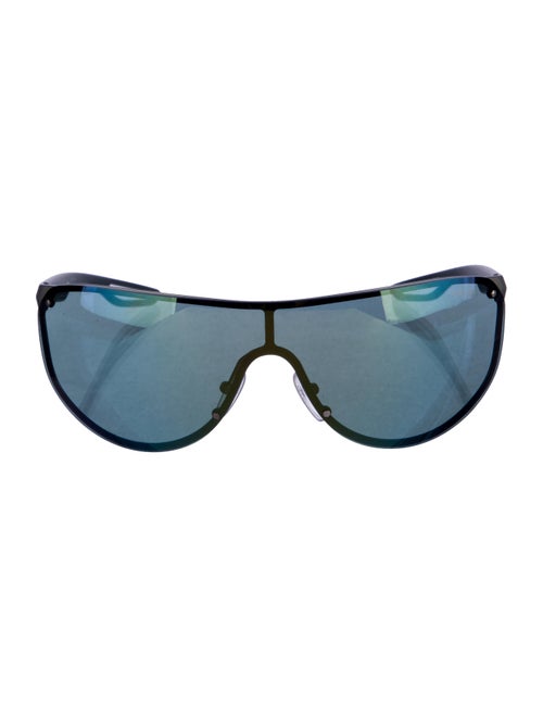 Prada Sport Shield Tinted Sunglasses