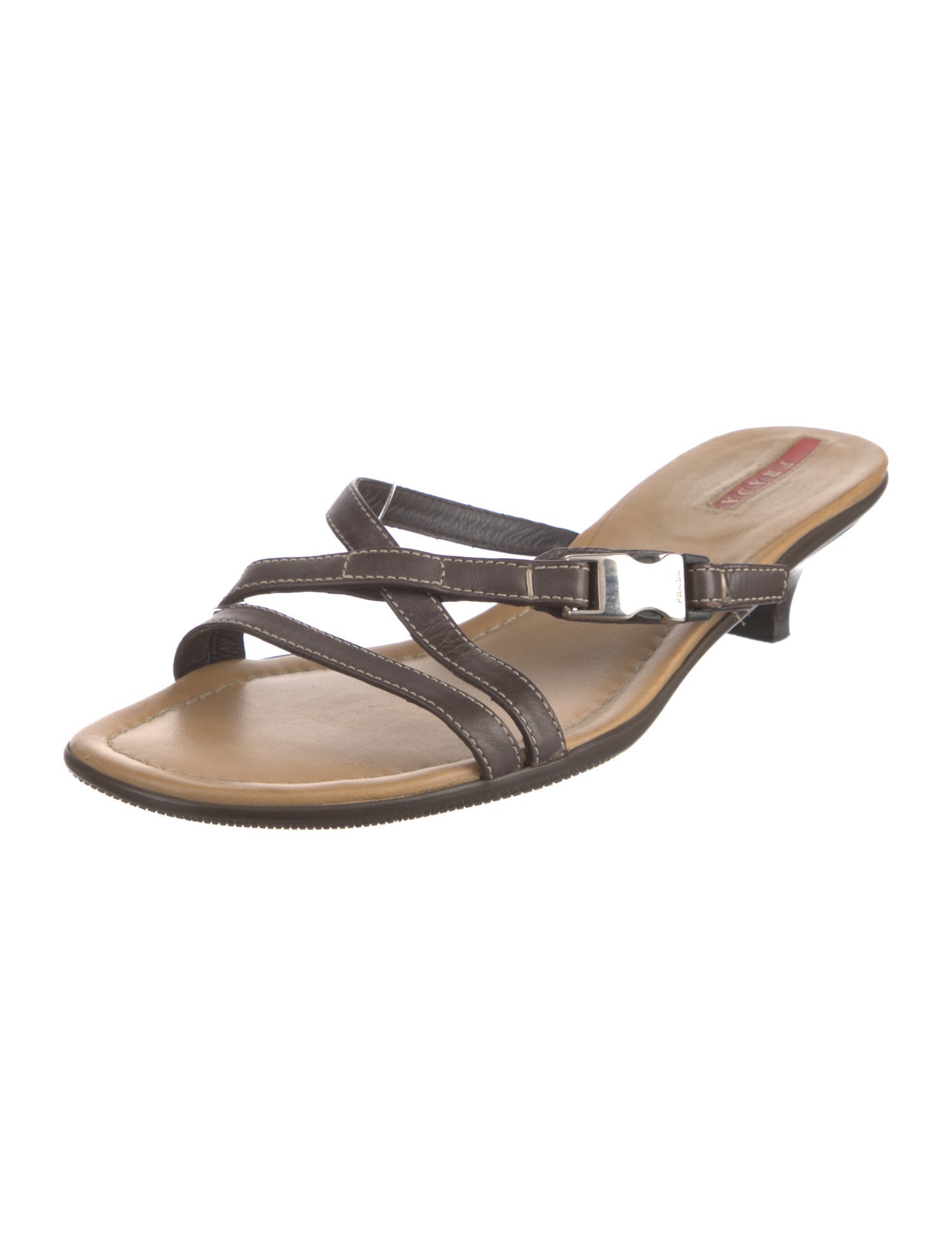 Prada Sport Vintage 2000's Slides