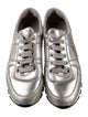 Prada Sport Leather Sneakers