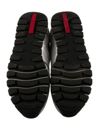Prada Sport Leather Sneakers