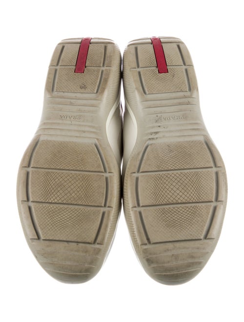 Prada Sport America's Cup Sneakers