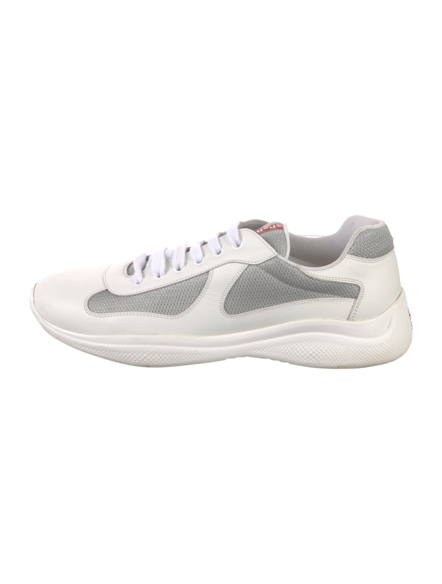 Prada Sport America's Cup Sneakers