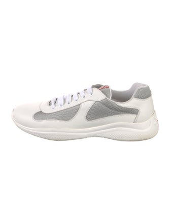Prada Sport America's Cup Sneakers