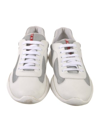 Prada Sport America's Cup Sneakers