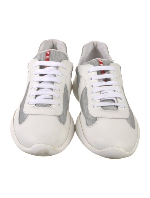 Prada Sport America's Cup Sneakers