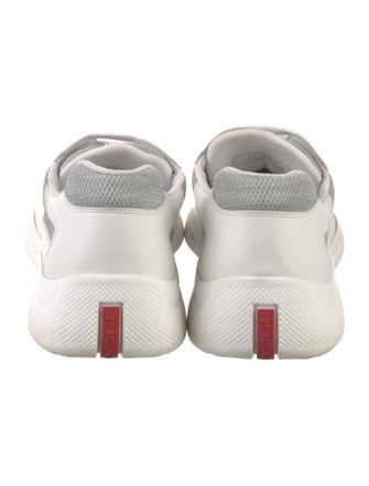 Prada Sport America's Cup Sneakers