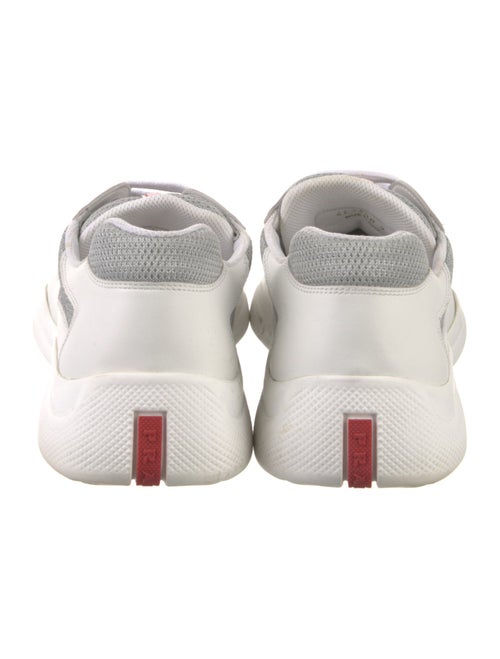 Prada Sport America's Cup Sneakers