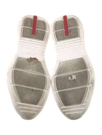 Prada Sport America's Cup Sneakers