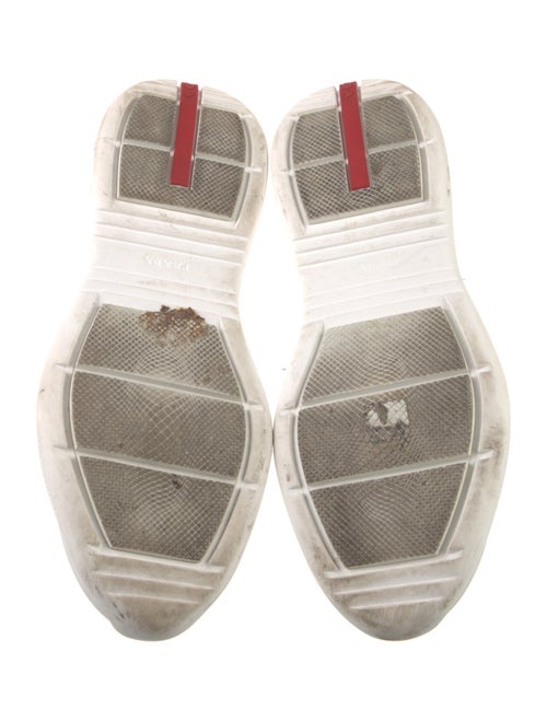 Prada Sport America's Cup Sneakers