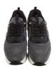 Prada Sport Glitter Athletic Sneakers