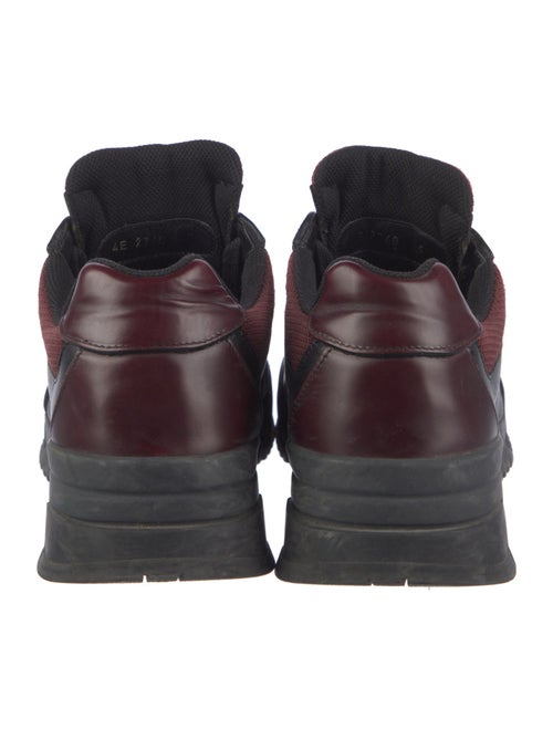 Prada Sport Leather Sneakers