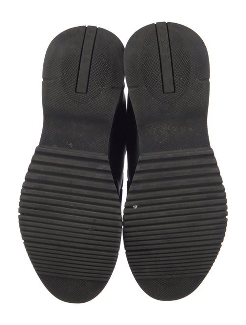 Prada Sport Leather Sneakers
