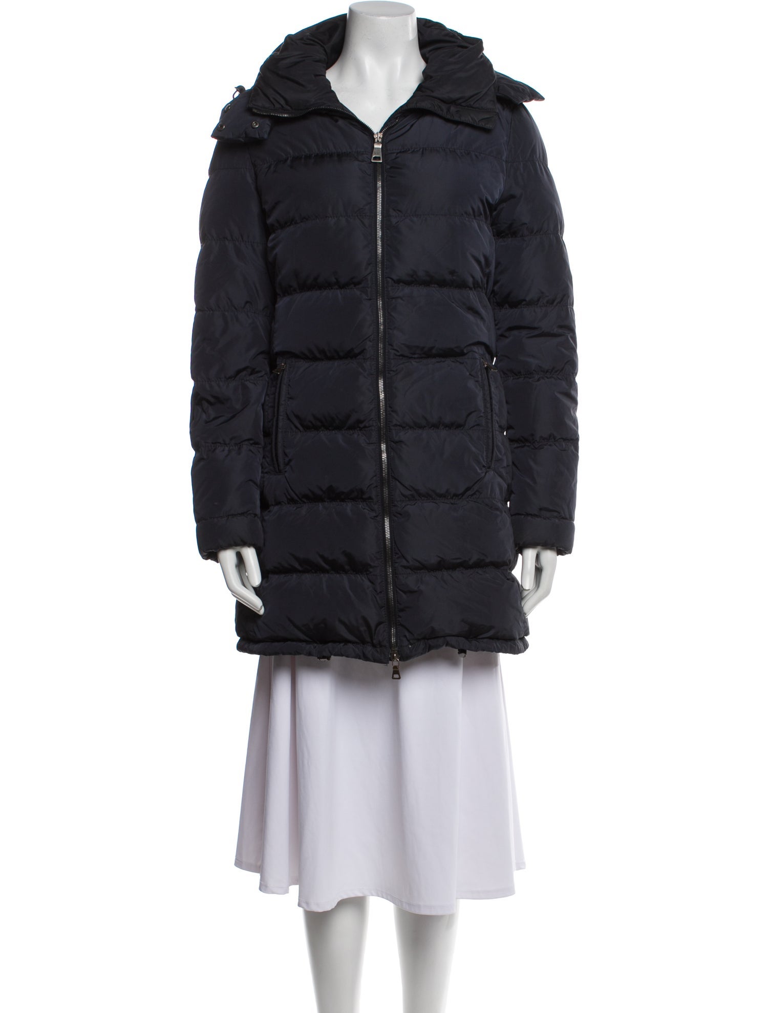 Prada Sport Vintage 2010 Down Coat