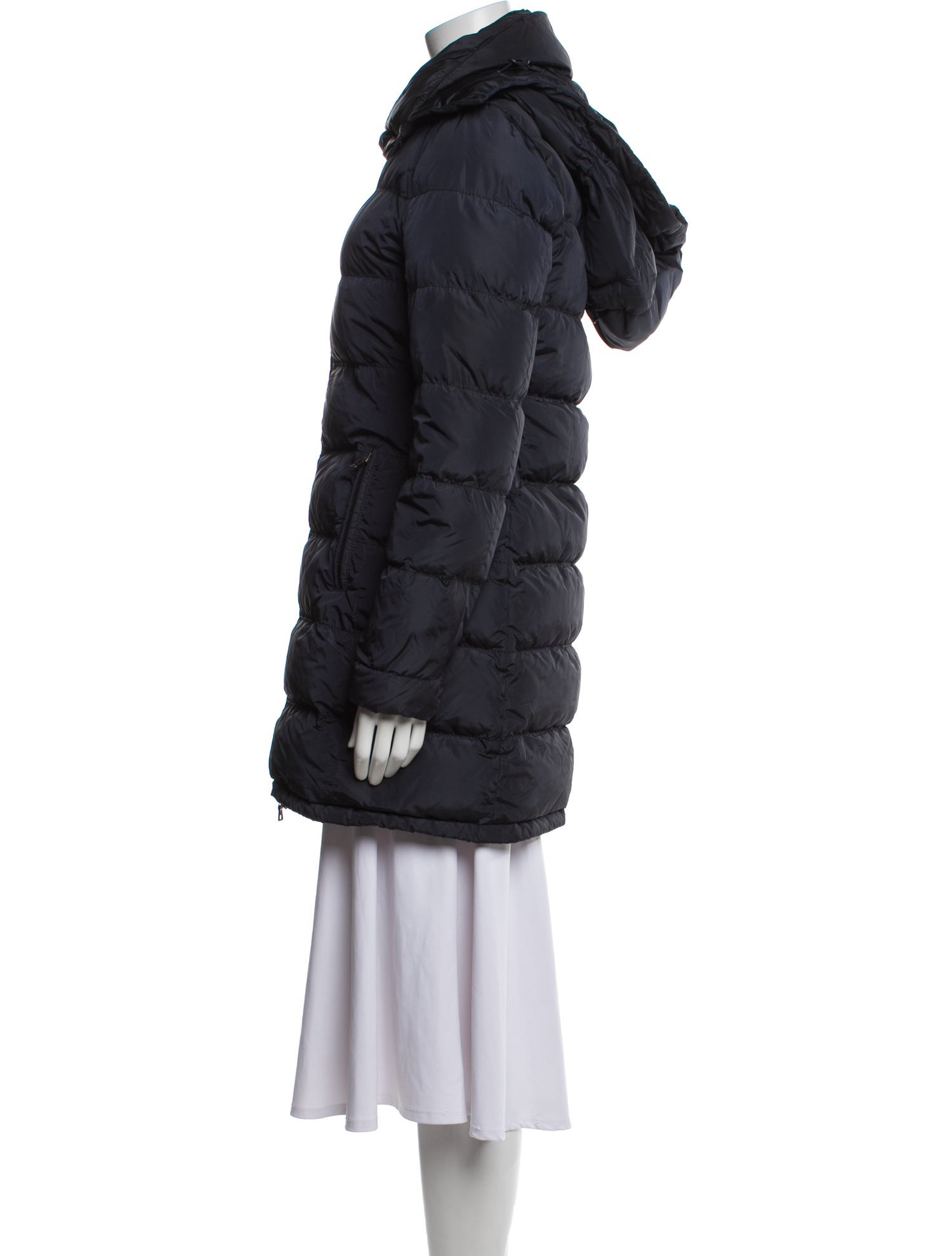 Prada Sport Vintage 2010 Down Coat