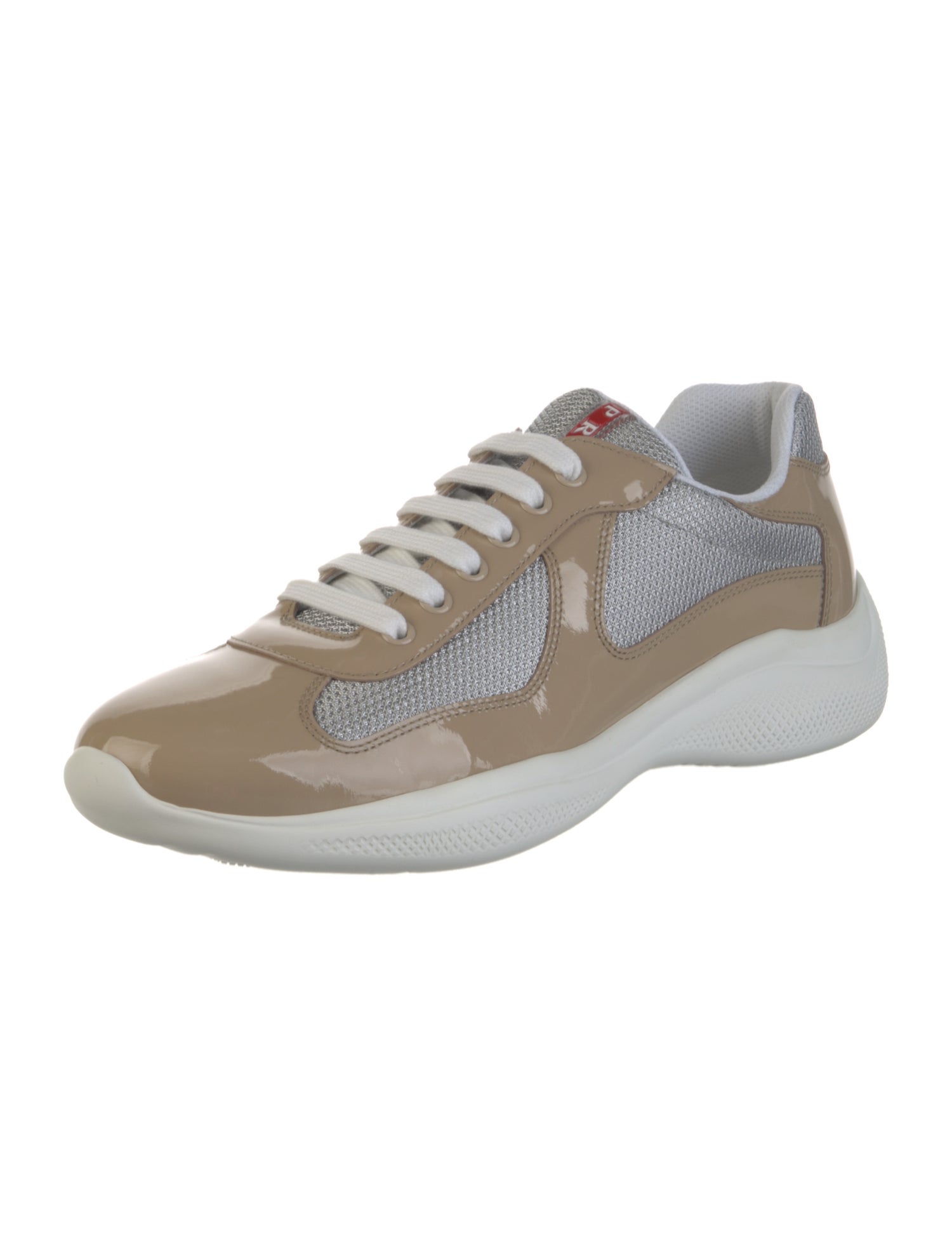 Prada Sport America's Cup Sneakers w/ Tags
