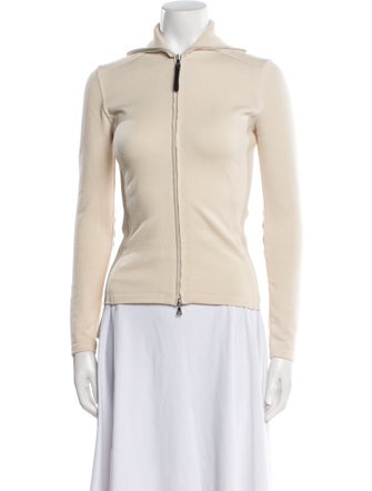 Prada Sport 2006 Wool Bomber Jacket