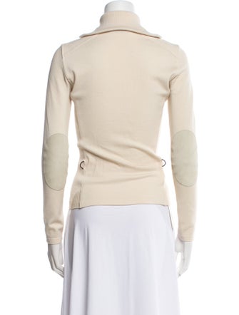 Prada Sport 2006 Wool Bomber Jacket