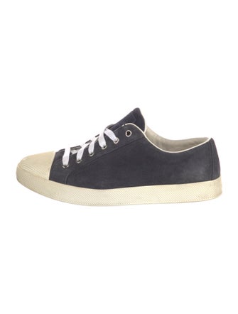 Prada Sport Suede Sneakers