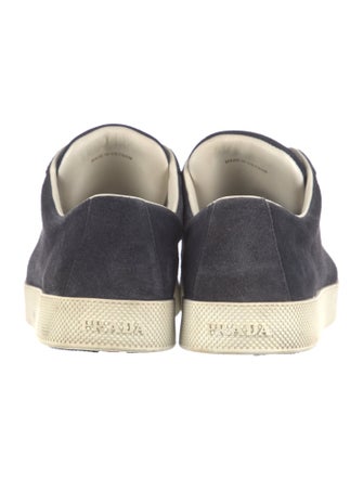 Prada Sport Suede Sneakers