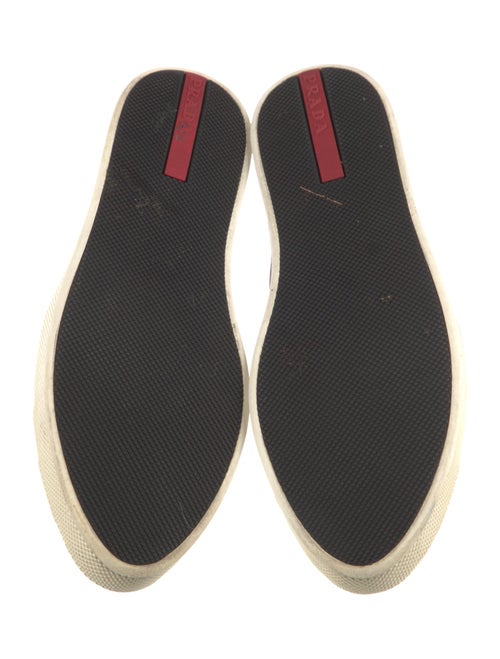 Prada Sport Suede Sneakers